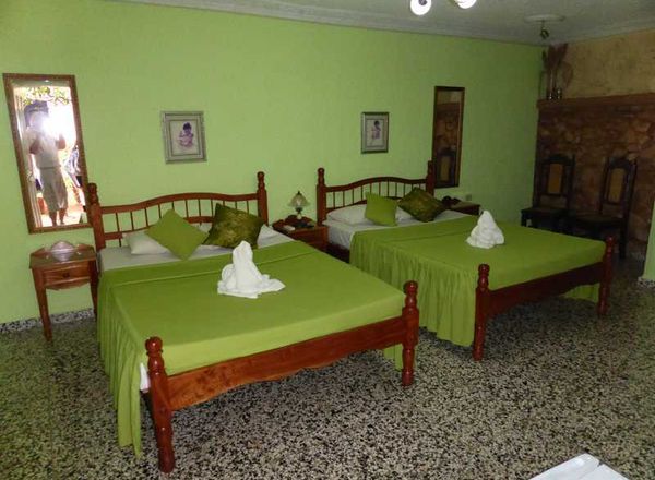 Casa Osmary y Alberto