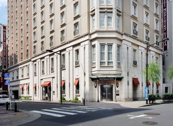 Hotel Monterey Ginza
