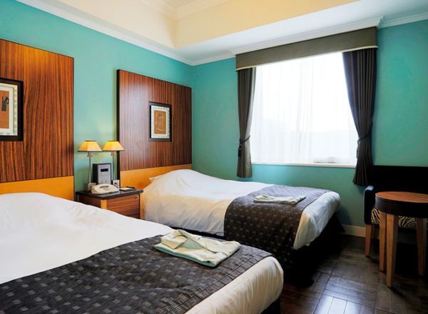 Hotel Monterey La Soeur Fukuoka