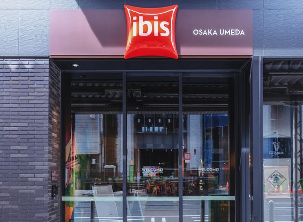 Ibis Osaka Umeda