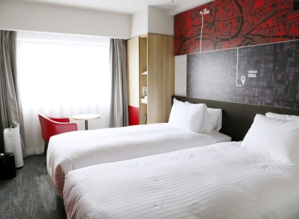 Ibis Osaka Umeda