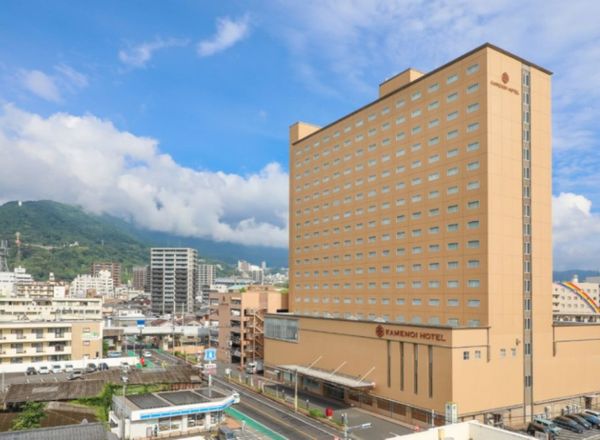 Kamenoi Hotel Beppu