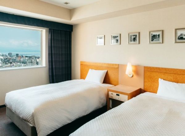 Kamenoi Hotel Beppu