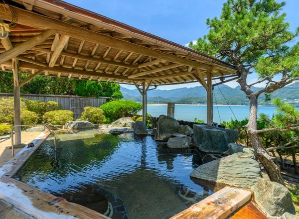 Kamenoi Hotel Nachi Katsuura