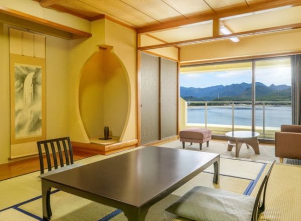 Kamenoi Hotel Nachi Katsuura