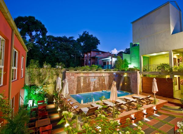 Hotel Jardín de Iguazú