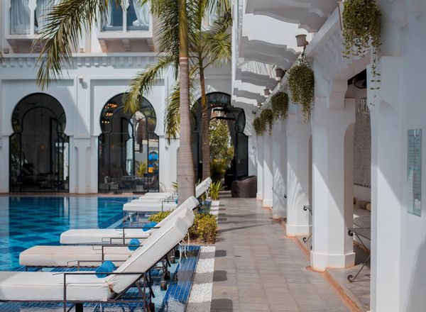 Sarai Resort and Spa