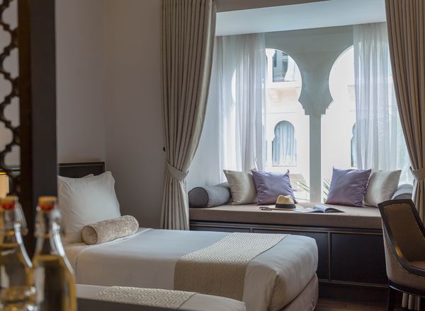 Sarai Resort and Spa