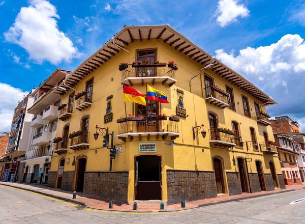 Hotel Los Balcones