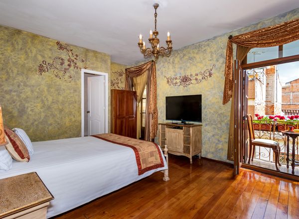 Hotel Los Balcones