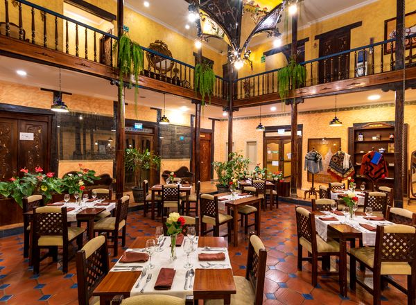 Hotel Los Balcones