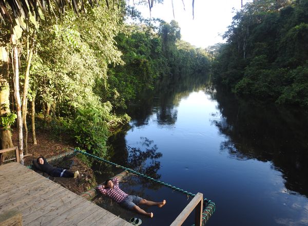 Cuyabeno Tucan Lodge