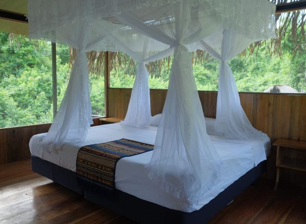 Cuyabeno Tucan Lodge