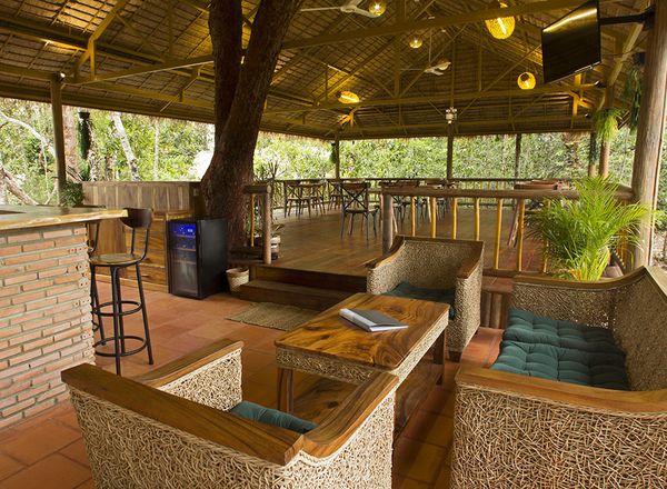 Cardamom Tented Camp