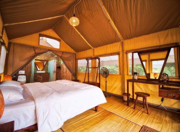 Cardamom Tented Camp