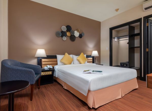 Bong Sen Hotel Saigon