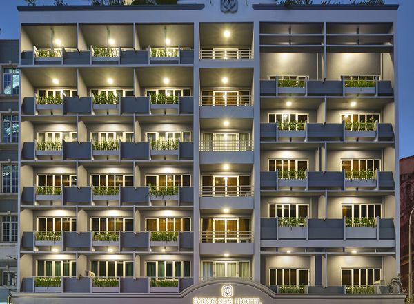 Bong Sen Hotel Saigon