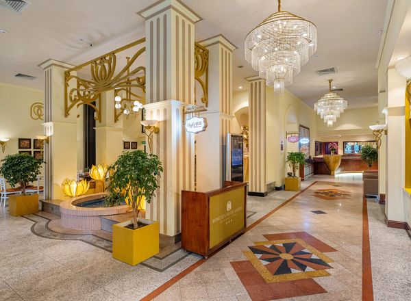 Bong Sen Hotel Saigon