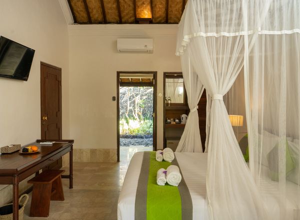 Mimpi Resort Tulamben