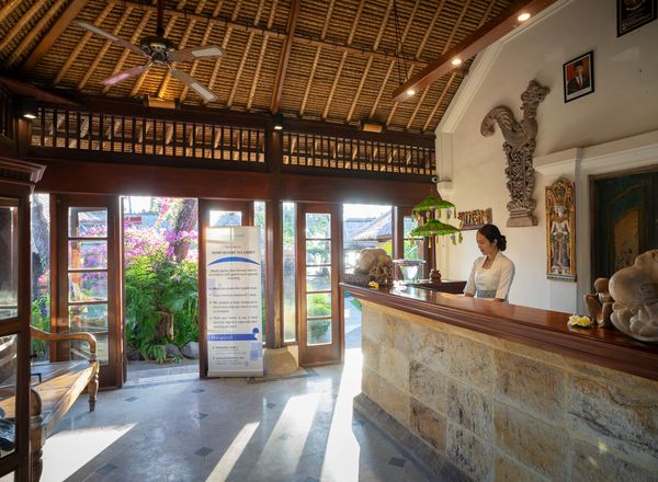 Mimpi Resort Tulamben