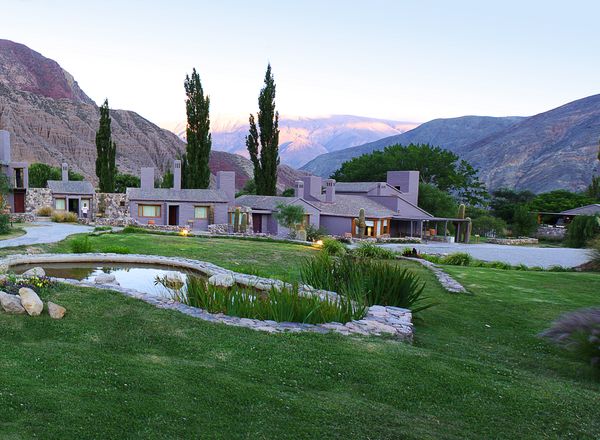 La Comarca Hotel