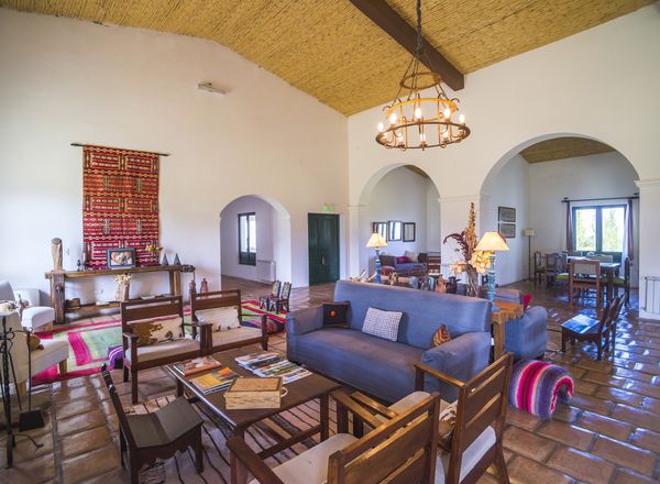 Hotel La Merced del Alto