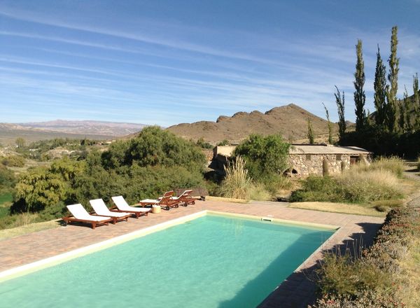 Hotel La Merced del Alto