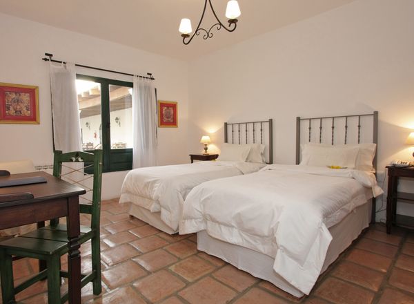 Hotel La Merced del Alto