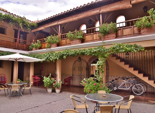 Villa Vicuña Cafayate Hotel Boutique