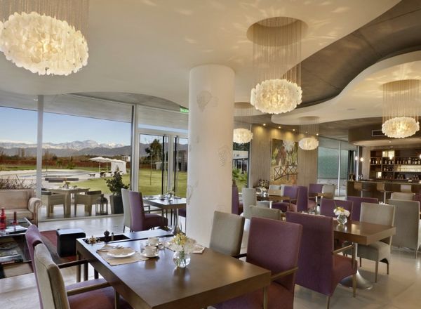 Entre Cielos Wine & Wellness Hotel