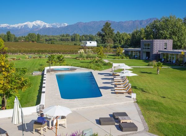 Entre Cielos Wine & Wellness Hotel
