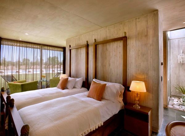Entre Cielos Wine & Wellness Hotel