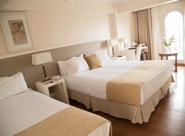 Huentala Hotel