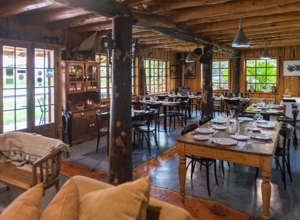 El Barranco Hotel