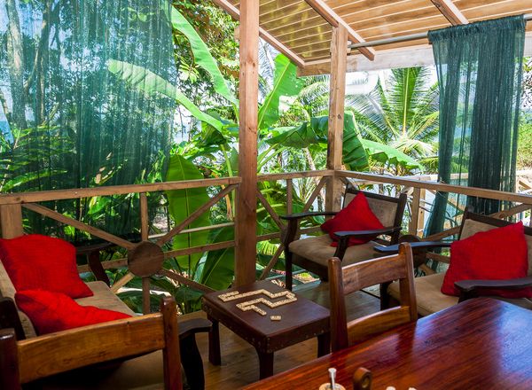 Pirate Cove Lodge