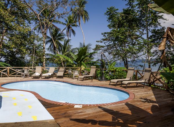 Pirate Cove Lodge