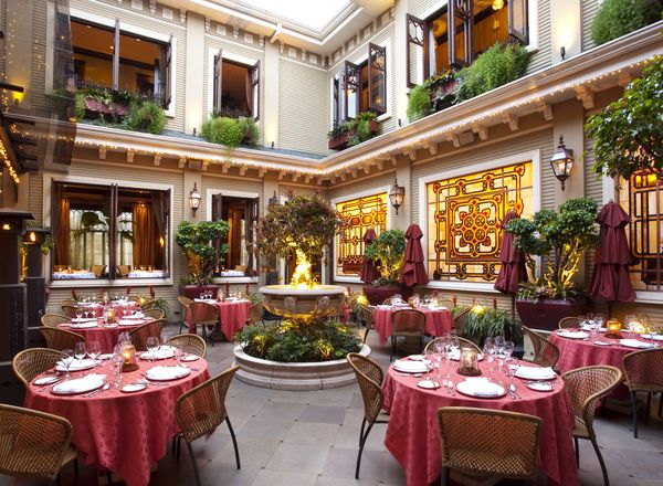 Hotel Grano de Oro