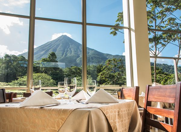 Lomas del Volcán Hotel