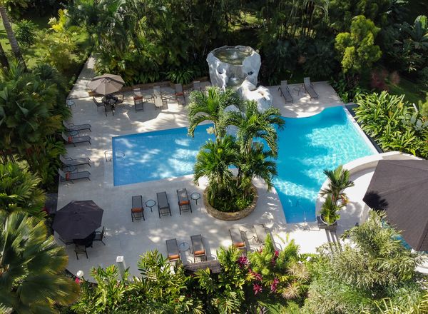 Lomas del Volcán Hotel