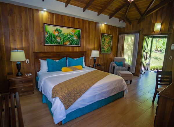 Lomas del Volcán Hotel