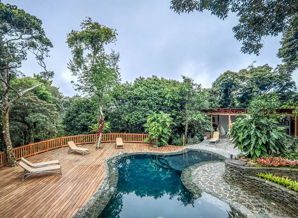 Monteverde Lodge & Gardens