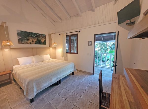 Cariblue Beach and Jungle Resort