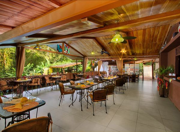 La Quinta Sarapiqui Lodge