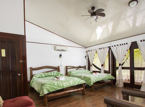 La Quinta Sarapiqui Lodge