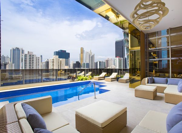Global Hotel Panama