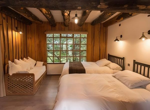 El Barranco Hotel