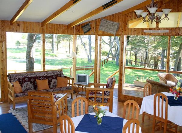 El Mirador del Guadal Lodge