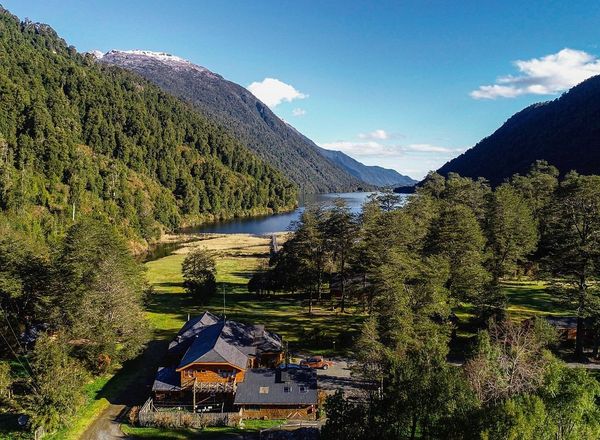 El Pangue Lodge