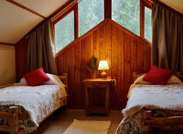 El Pangue Lodge