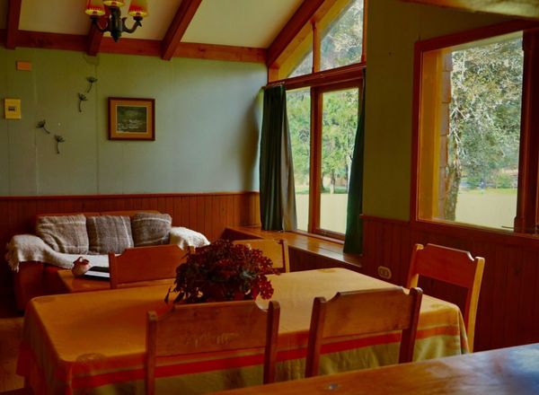 El Pangue Lodge